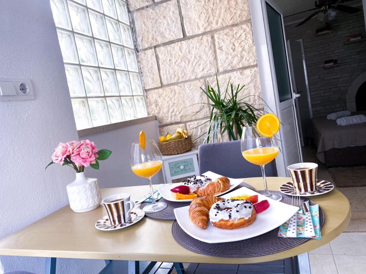 Le Jardin De Daniele Apartment Dubrovnik Ngoại thất bức ảnh