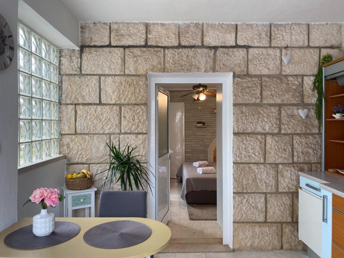 Le Jardin De Daniele Apartment Dubrovnik Ngoại thất bức ảnh