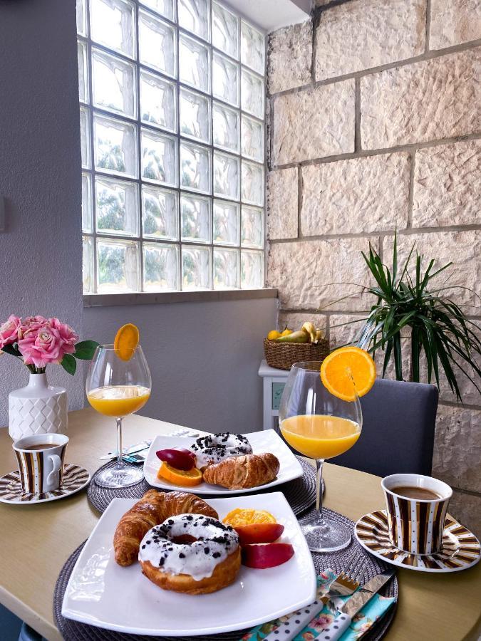 Le Jardin De Daniele Apartment Dubrovnik Ngoại thất bức ảnh