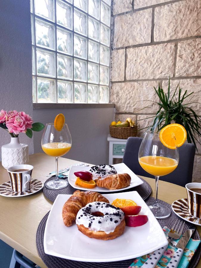 Le Jardin De Daniele Apartment Dubrovnik Ngoại thất bức ảnh