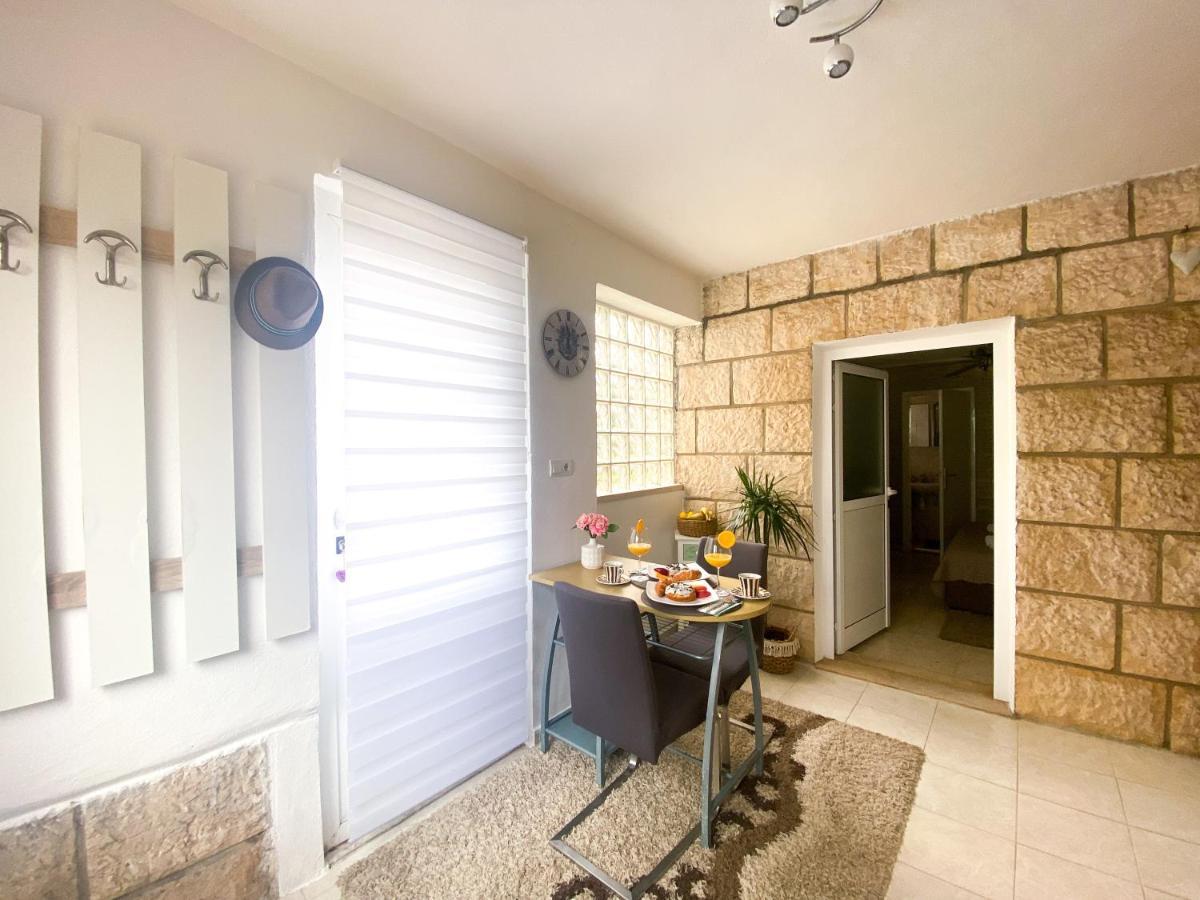 Le Jardin De Daniele Apartment Dubrovnik Ngoại thất bức ảnh