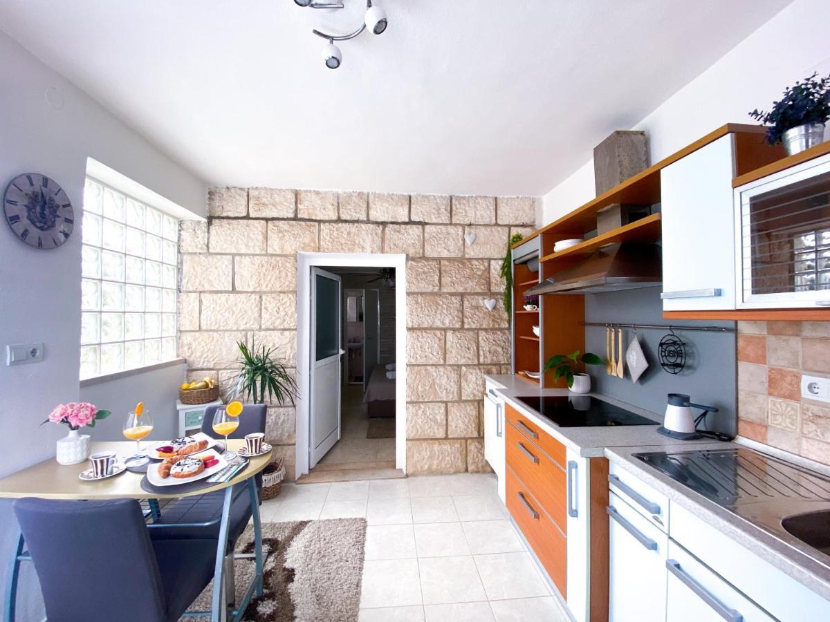 Le Jardin De Daniele Apartment Dubrovnik Ngoại thất bức ảnh