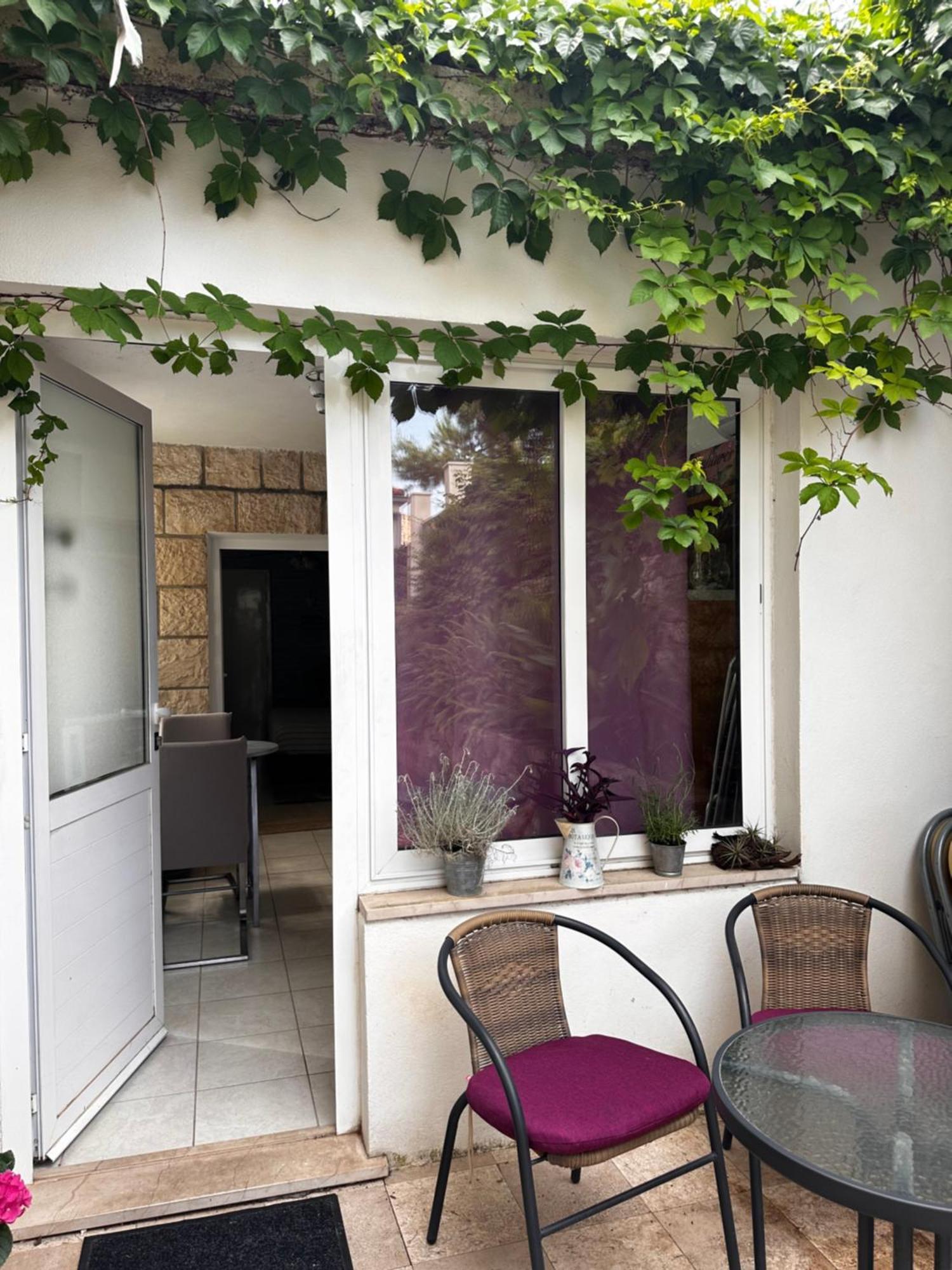 Le Jardin De Daniele Apartment Dubrovnik Ngoại thất bức ảnh